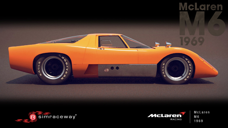 Illustration for article titled Every McLaren Ever Made Lovingly Recreated for Your Digital Driving Pleasure